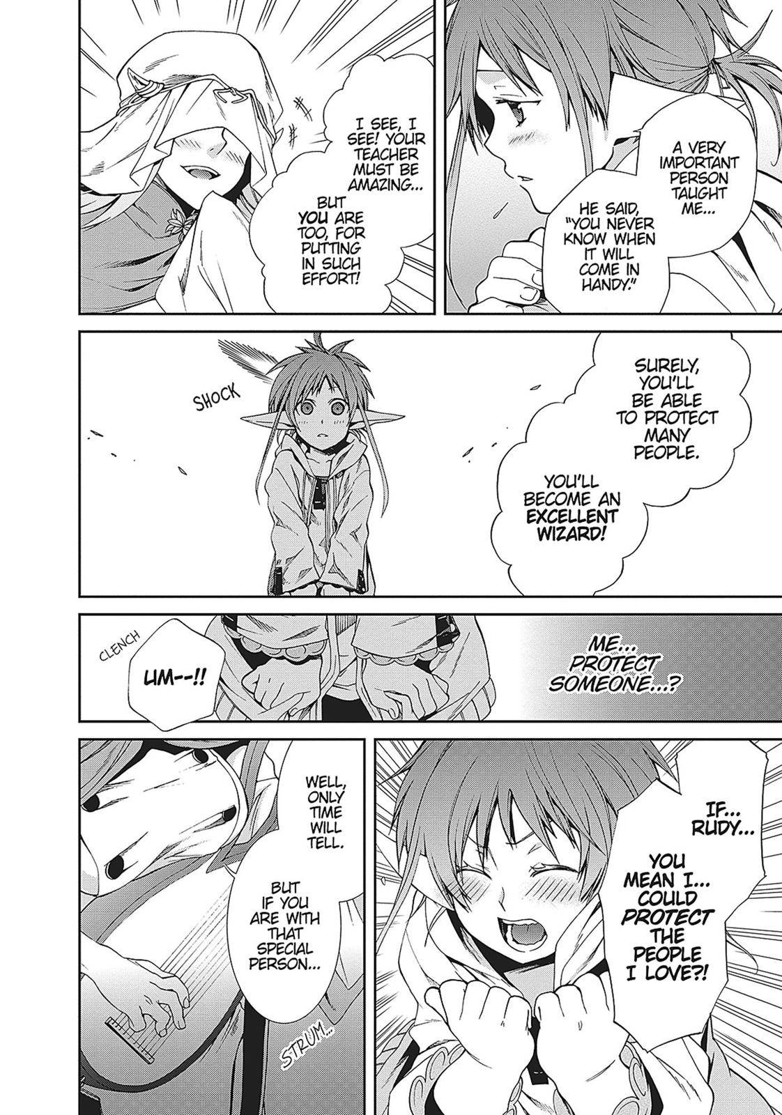 Jobless Reincarnation, Chapter 21.6 image 14
